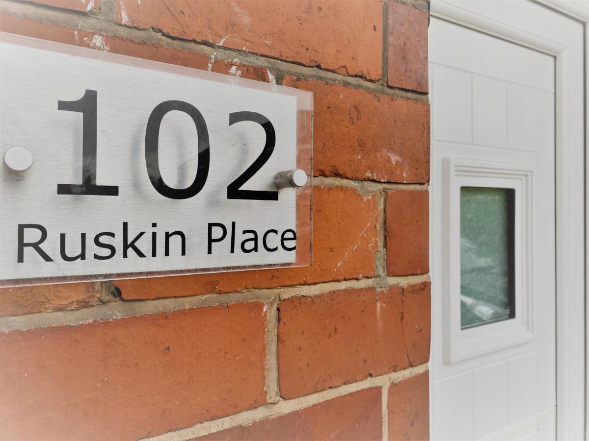 Ruskin Place By Sg Property Group Crewe Εξωτερικό φωτογραφία